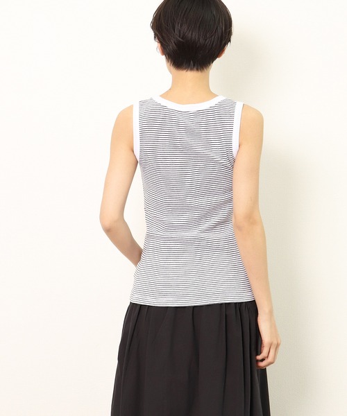 タンクトップ 【 Robert P. Miller / ロバート・ピー・ミラー 】# パネルリブ タンクトップ 808C|ZOZOTOWN PayPayモール店|05