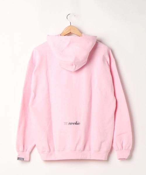 パーカー /THE nookie/ANIME2 SWEAT PARKA レディース メンズ パーカー /THE nookie/ANIME2 SWEAT PARKA レディース メンズ