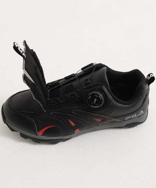 FILA シューズ 「FILA GOLF/フィラ ゴルフ」メンズ スパイクレス