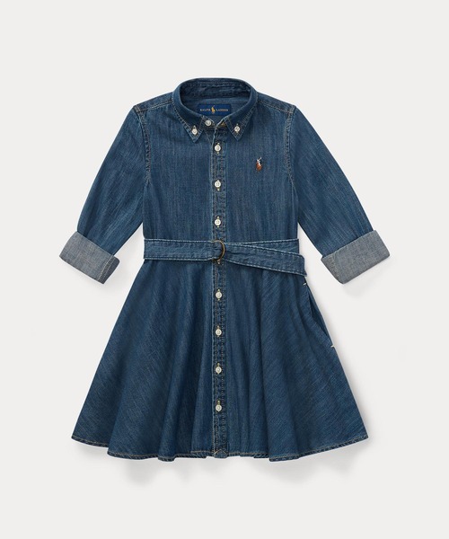 Polo Ralph Lauren Childrenswear ラルフローレン ワンピース