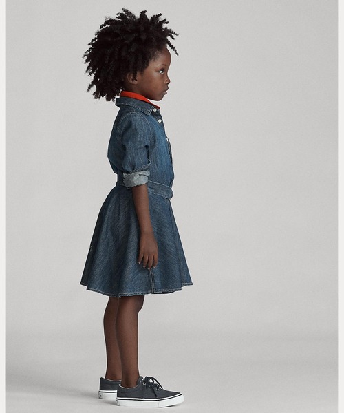 Polo Ralph Lauren Childrenswear ラルフローレン ワンピース
