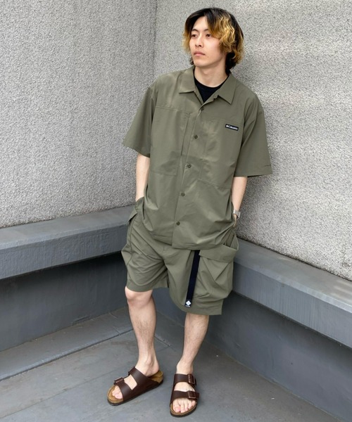トローヴ　ビッグポケットハーフパンツ　サイズ4 楽天市場】TROVE x 岡部文彦 BIG POCKET SHORTS Ver:12 ( TYPE