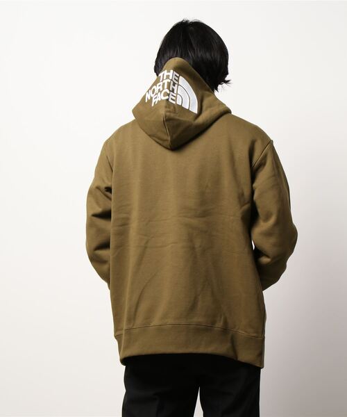 the north face rearview fullzip hoodie nt62130