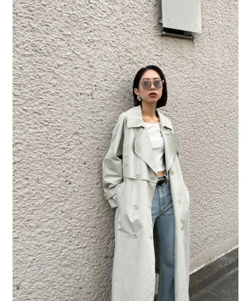 EMODA コート トレンチコート : ZOZOTOWN Yahoo!店 - 通販