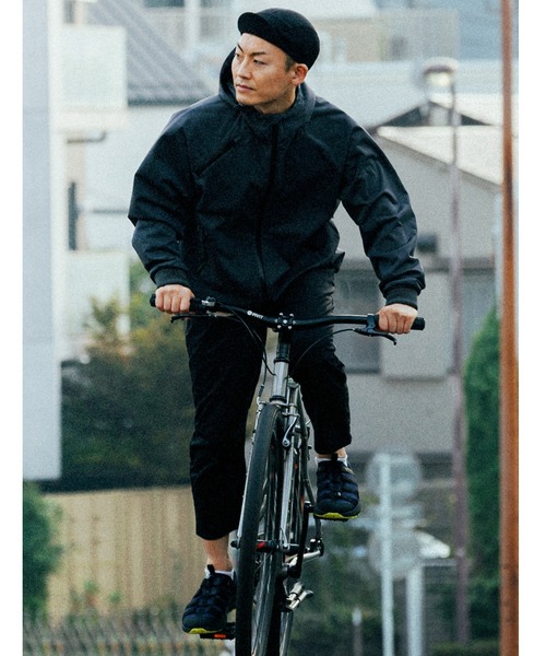 narifuri（ナリフリ） パンツ ライトウェイトバイクパンツ メンズ