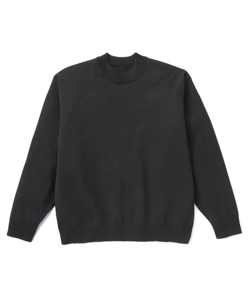 未使用 ゼロハリバートン ハイブリッドスウェットブルゾン 長袖 グレー L 未使用 ゼロハリバートン ハイブリッドスウェットブルゾン 長袖 グレー