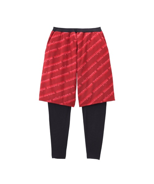 MIKI HOUSE（ミキハウス） パンツ レギンス付きショートパンツ（大人用