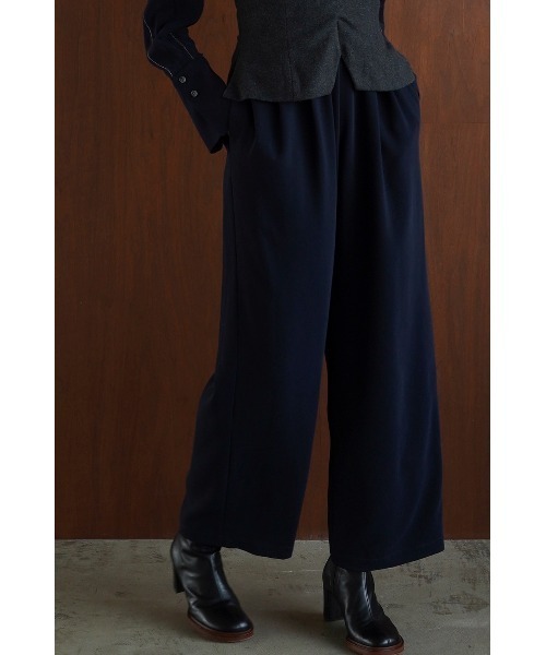 CLANE（クラネ） オールインワン WOOL BUSTIER ALL IN ONE レディース