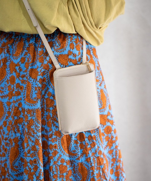 ショルダーバッグ ungrid  bag Ungrid（アングリッド） ショルダーバッグ バッグ レディース メンズ
