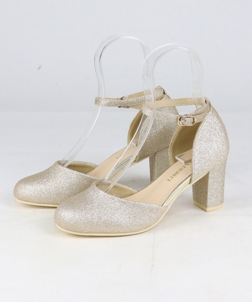【tripleストラップでお洒落度up♡】CHANEL パンプス ☆お洒落☆【CHANEL】ストラップパンプス (CHANEL/パンプス