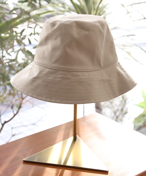 La Maison de Lyllis 帽子 ハット 「La Lyllis」撥水加工