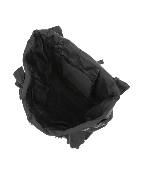 Candy Stripper BELOVED FRILL 黒 リュック BELOVED FRILL BACKPACK | Candy Stripper（キャンディ