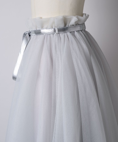 J1U by LA BELLE ETUDE スカート Shiny Odette / シャイニー