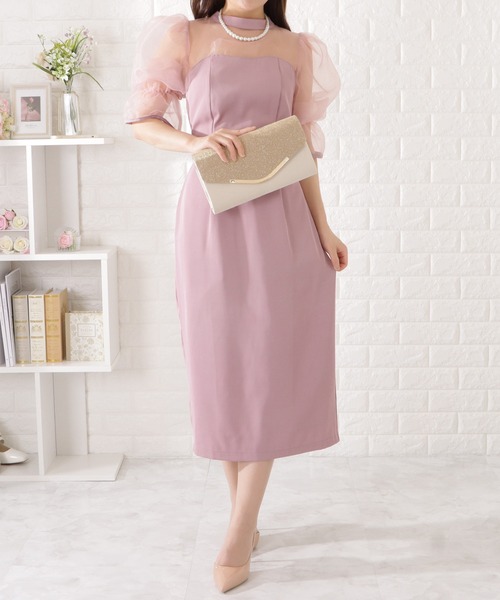 Lace Ladies（レースレディース） クラッチバッグ パーティーバッグ