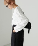 tシャツ 「forksy.」オーバーサイズシン...の詳細画像5