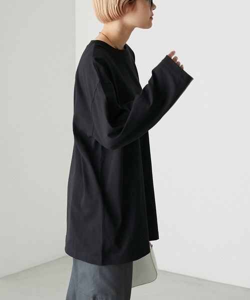 forksy.（フォルクシー） tシャツ 「forksy.」オーバーサイズシンプル