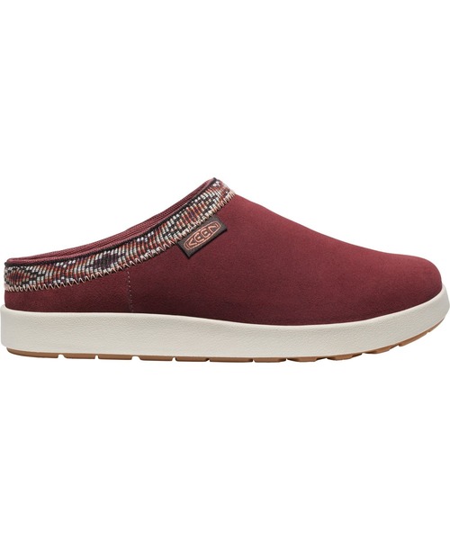 KEEN（キーン） スニーカー ELLE MULE SUEDE / エル ミュール スエード