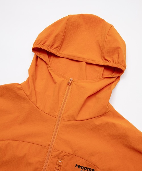 パーカー 【ZOZO限定】CORDURA PACKABLE PARKA x ZOZO CHAMPIONSHIP ZOZO限定 CORDURA PACKABLE PARKA ZOZO CHAMPIONSHIP