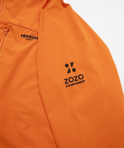 パーカー 【ZOZO限定】CORDURA PACKABLE PARKA x ZOZO CHAMPIONSHIP ZOZO限定 CORDURA PACKABLE PARKA ZOZO CHAMPIONSHIP