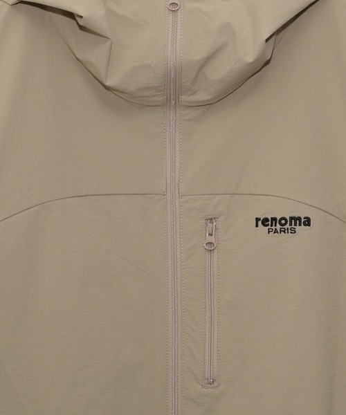 パーカー 【ZOZO限定】CORDURA PACKABLE PARKA x ZOZO CHAMPIONSHIP ZOZO限定 CORDURA PACKABLE PARKA ZOZO CHAMPIONSHIP