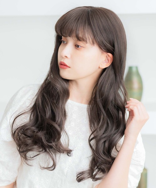 LINEASTORIA ウィッグ エクステ 「フルウィッグ・ロング」HEART