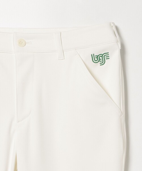 BEAMS GOLF パンツ 「ドライ/UVカット/伸縮性」「MEN」BEAMS
