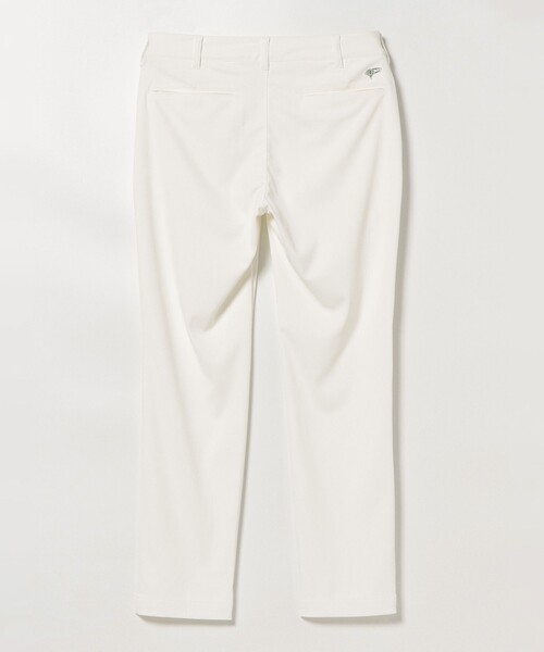 BEAMS GOLF ウエストリブ UVカット ロングパンツ S 1252473314-
