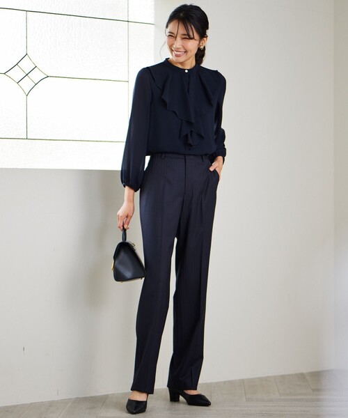 23区（ニジュウサンク） パンツ 「セットアップ対応/新色追加