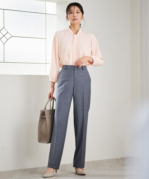 23区（ニジュウサンク） パンツ 「セットアップ対応/新色追加