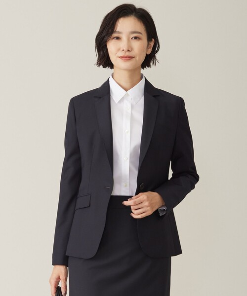 ジャケット テーラードジャケット 「セットアップ対応」BAHARIYE SOLID  