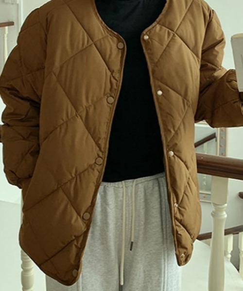 【supreme】大幅値下げ‼️ブルゾン ダイヤモンドキルティング ジャケット L supreme】大幅値下げ‼️ブルゾン ダイヤモンドキルティング ジャケット