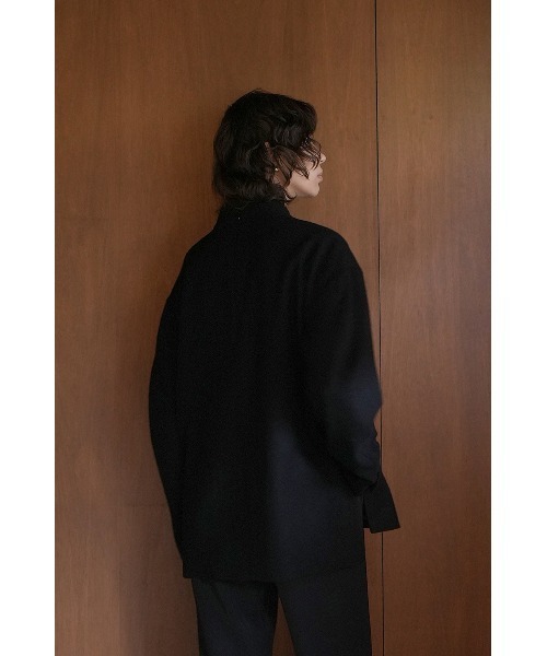 tシャツ CLANE/クラネ/WOOL OVER TOPS レディース CLANE/クラネ/WOOL OVER TOPS（Tシャツ/カットソー）｜CLANE