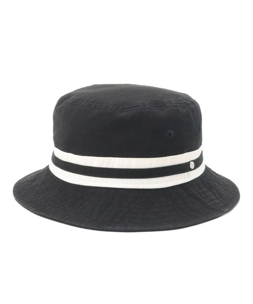 NEW ERA 帽子 ハット ニューエラ バケットハット ストライプ
