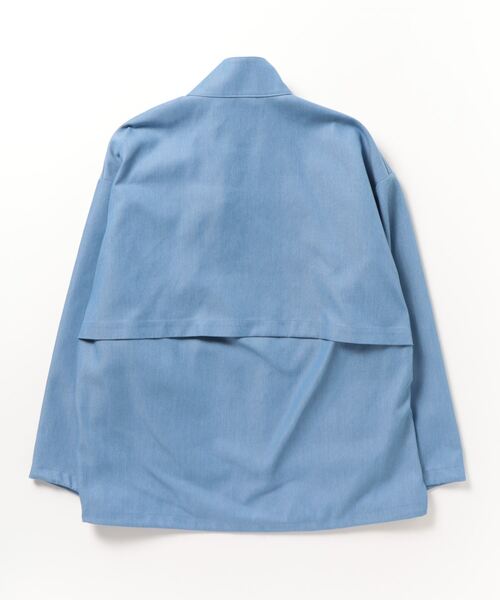 VOAAOV ブルゾン アウター 「VOAAOV」UNCHANGED DENIM Big Blouson 