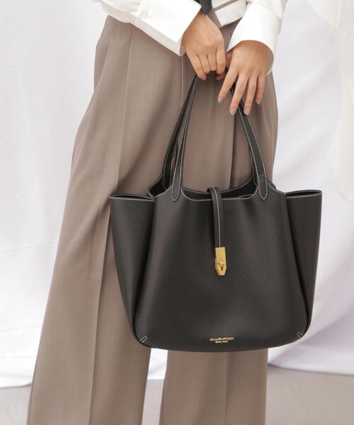 JILL by STUART トートバッグ バッグ Rounddishトートバッグ