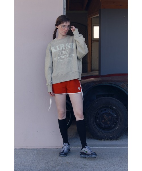 トレーナー スウェット KIRSH UNI VINTAGE GRAPHIC SWEATSHIRT
