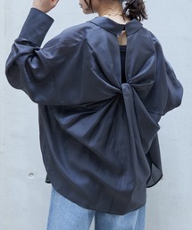 Rouge vif ブラウス シャツ 「追加3」バックツイストシアー