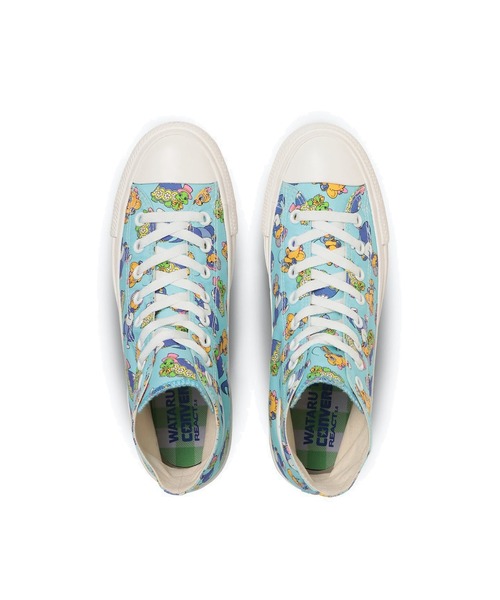 CONVERSE スニーカー ALL STAR (R) LIFTED WATARU TOMINAGA HI  