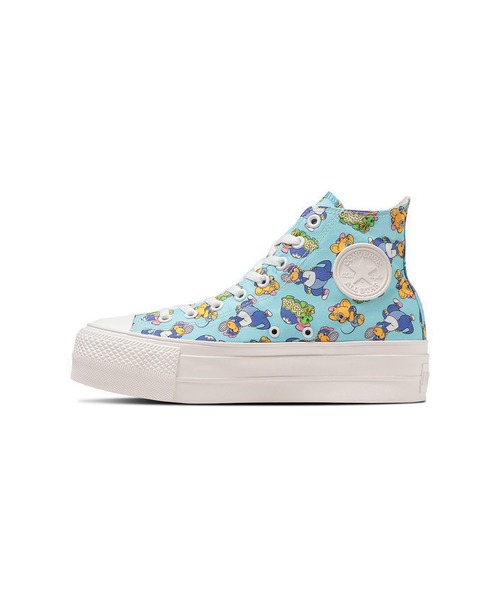 CONVERSE スニーカー ALL STAR (R) LIFTED WATARU TOMINAGA HI  