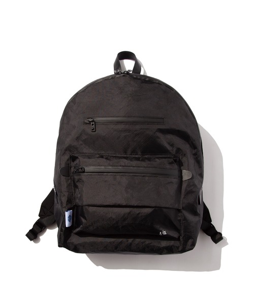 F/CE. エフシーイー X-PAC Daypack バックパック ブラック F/CE. デイバック リュック ECOPAK DAY PACK / エフシーイー