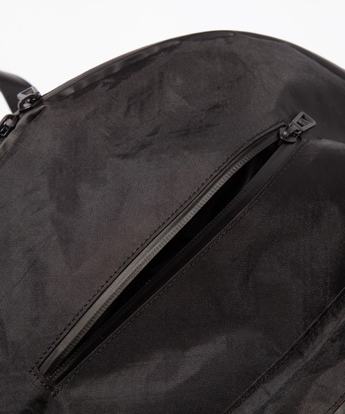 F/CE. エフシーイー X-PAC Daypack バックパック ブラック F/CE. デイバック リュック ECOPAK DAY PACK / エフシーイー