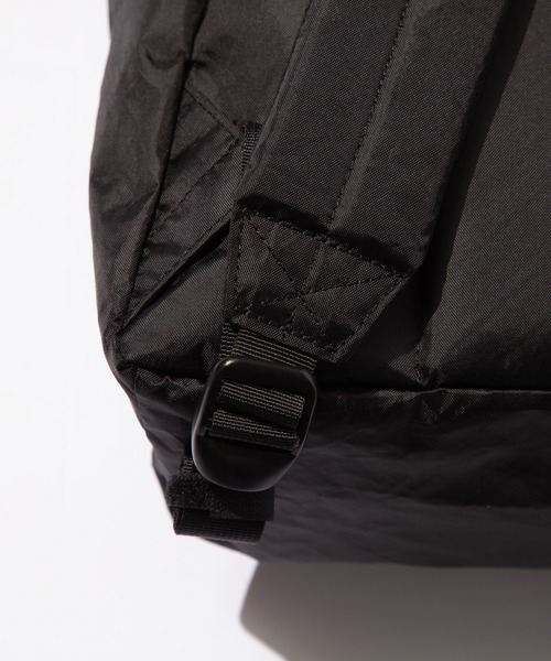 F/CE. エフシーイー X-PAC Daypack バックパック ブラック F/CE. デイバック リュック ECOPAK DAY PACK / エフシーイー
