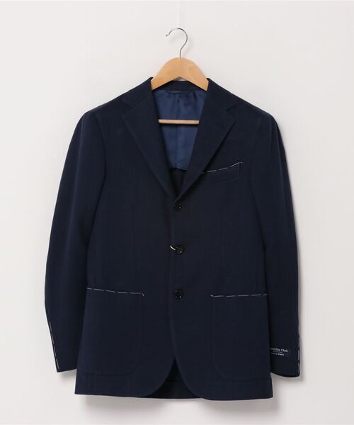 BEAMS F」 テーラードジャケット 50 8R ネイビー メンズ : 82388192 