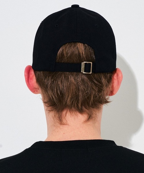 ◆24SS SLOWACID BIRD LABEL MESH BALL CAP/2色◆ ◇24SS SLOWACID BIRD LABEL MESH BALL CAP/2色◇ (SLOW ACID