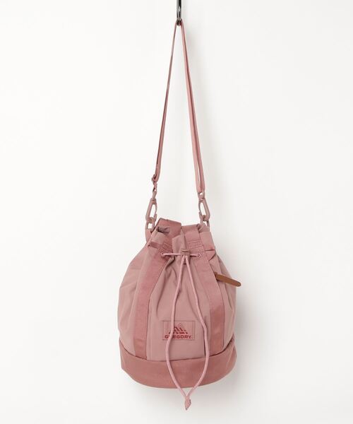 グレゴリー 2ウェイバケット ピンク GREGORY ハンドバッグ 2WAY BUCKET PINK / 2ウエイバケット