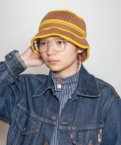 CA4LA（カシラ） 帽子 ハット CF MOLD レディース メンズ : ZOZOTOWN