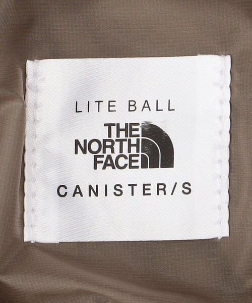 トートバッグ バッグ メンズ 限定展開 THE NORTH FACE/ノースフェイス LITE BALL CANISTER S / ライトボールキャニ｜zozo｜08