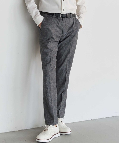 sullen 購入　スラックス　3本セット 17SMSPA16]THE SHINZONE(ザ シンゾーン) CENTER PRESS PANTS