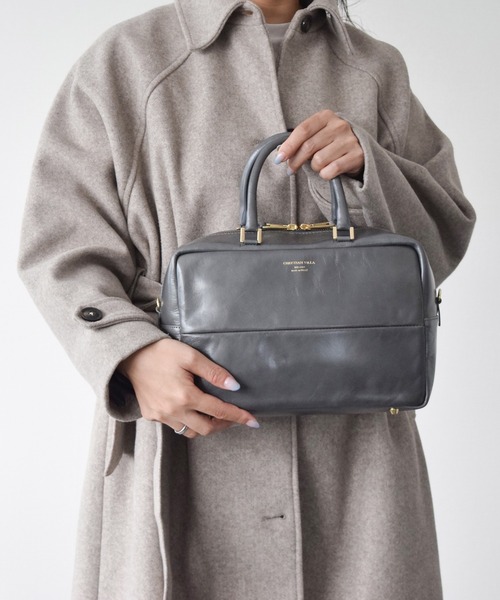 CHRISTIAN VILLA（クリスチャンヴィラ） ハンドバッグ 「CHRISTIAN