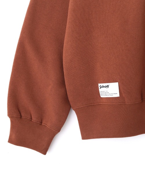 Schott N.Y.C トレーナー スウェット Schott/ショット/COLOR